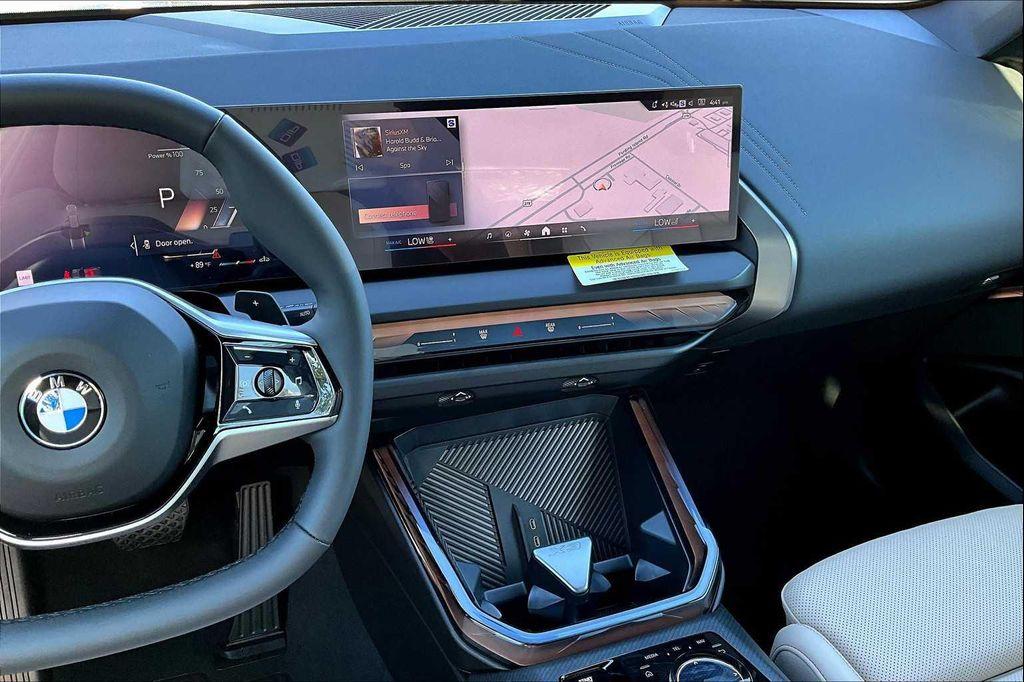 new 2026 BMW X3 car, priced at $54,595
