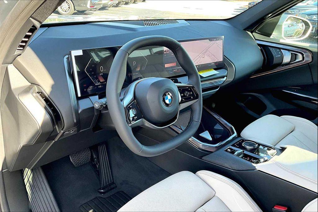 new 2026 BMW X3 car, priced at $54,595