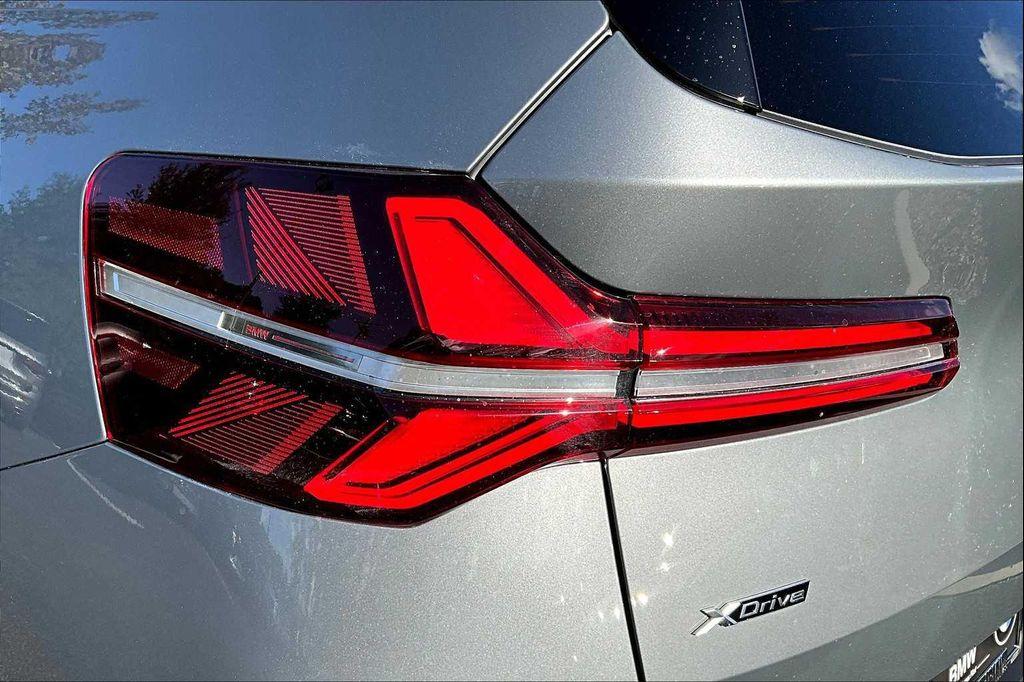 new 2026 BMW X3 car, priced at $54,595