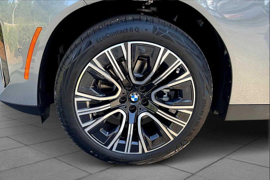 new 2026 BMW X3 car, priced at $54,595