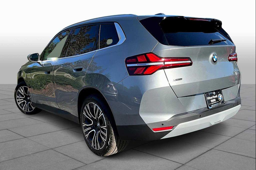 new 2026 BMW X3 car, priced at $54,595