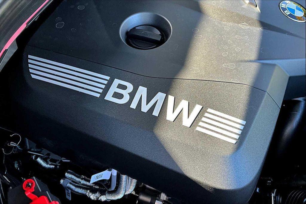 new 2026 BMW X3 car, priced at $54,595