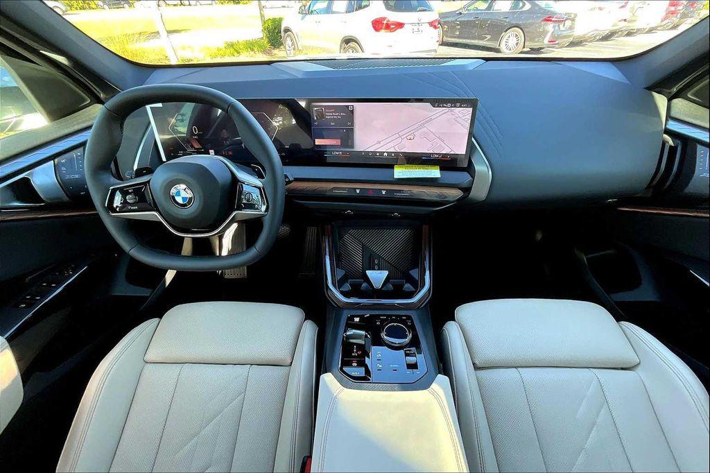 new 2026 BMW X3 car, priced at $54,595