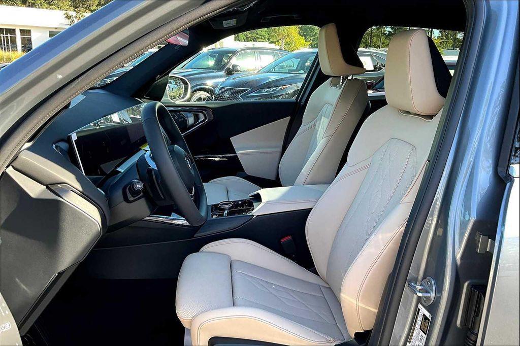 new 2026 BMW X3 car, priced at $54,595