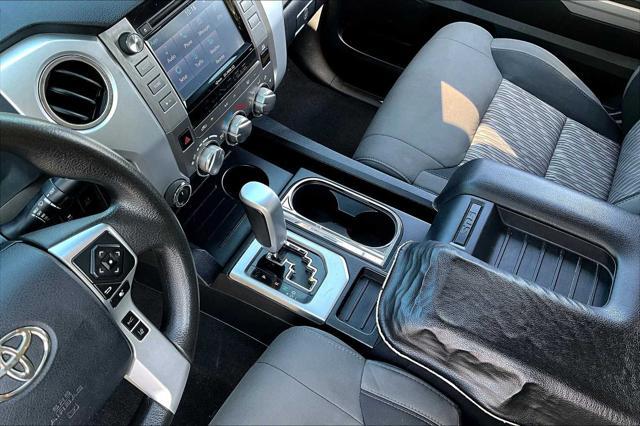 used 2019 Toyota Tundra car, priced at $24,300