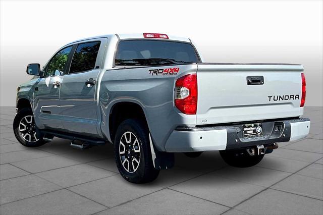 used 2019 Toyota Tundra car, priced at $24,300