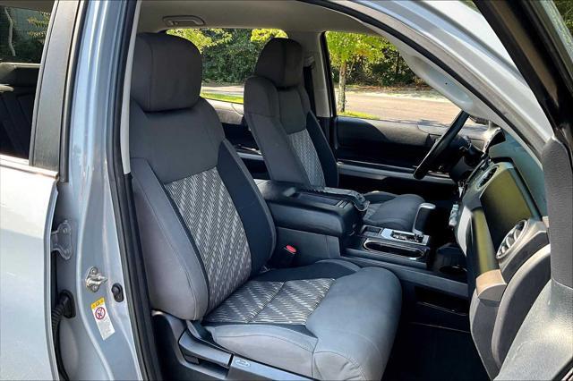 used 2019 Toyota Tundra car, priced at $24,300
