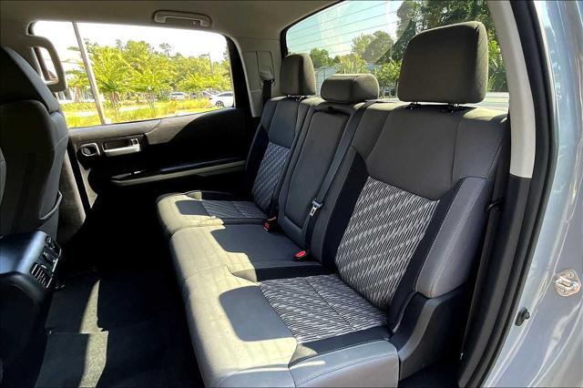 used 2019 Toyota Tundra car, priced at $24,300
