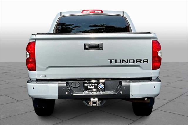 used 2019 Toyota Tundra car, priced at $24,300