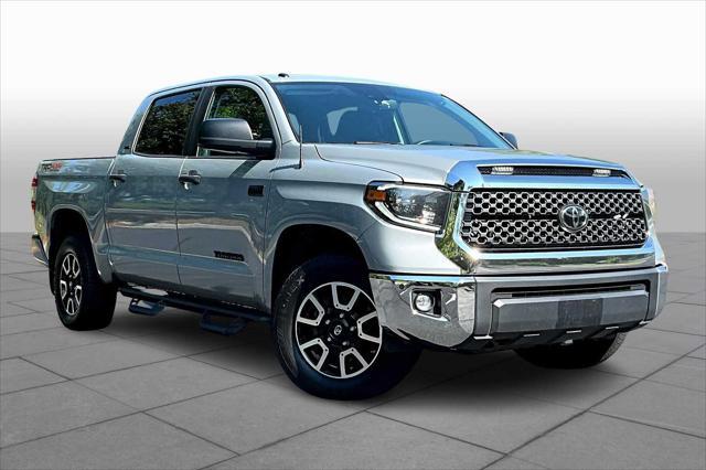 used 2019 Toyota Tundra car, priced at $24,300