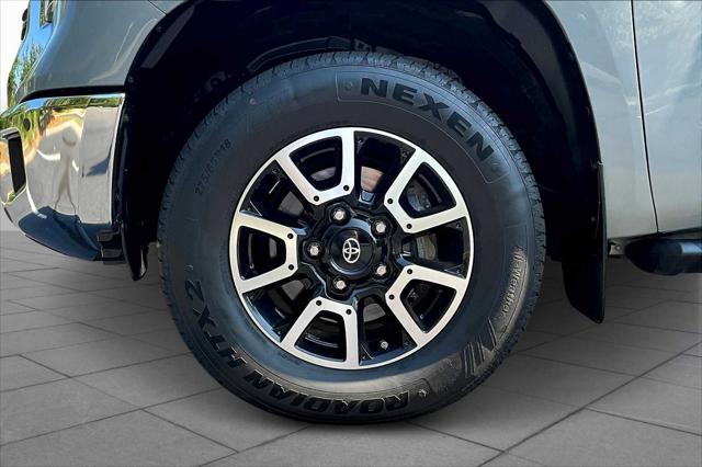used 2019 Toyota Tundra car, priced at $24,300