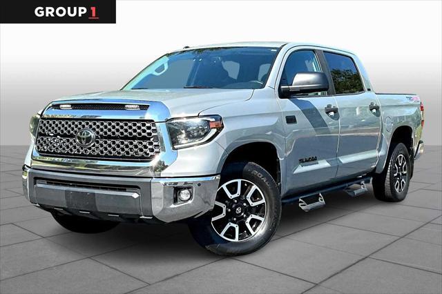 used 2019 Toyota Tundra car, priced at $24,300