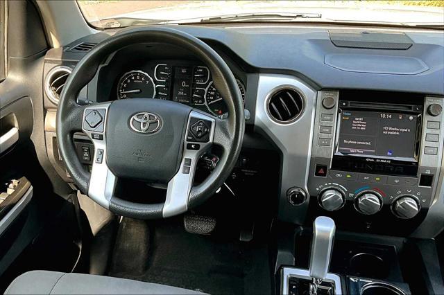 used 2019 Toyota Tundra car, priced at $24,300