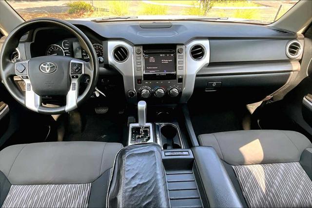 used 2019 Toyota Tundra car, priced at $24,300