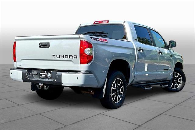 used 2019 Toyota Tundra car, priced at $24,300