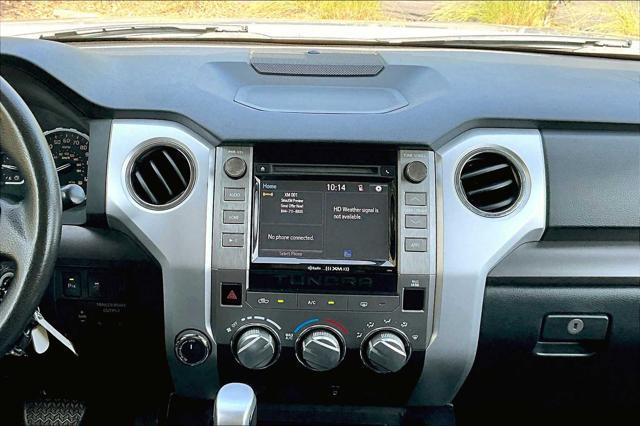 used 2019 Toyota Tundra car, priced at $24,300