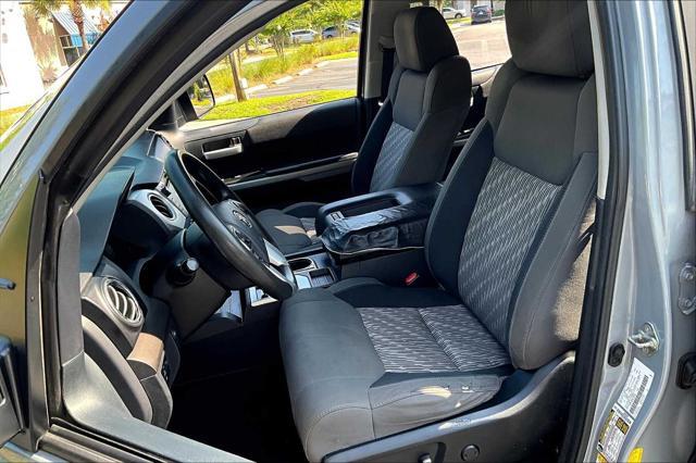 used 2019 Toyota Tundra car, priced at $24,300