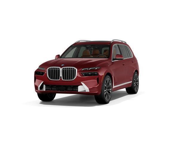 new 2025 BMW X7 car, priced at $99,400