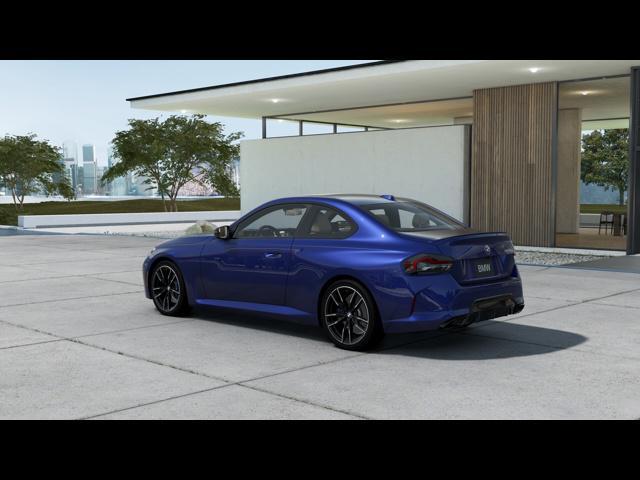 new 2025 BMW M240 car, priced at $52,625