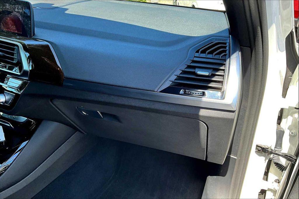 used 2021 BMW X3 car, priced at $28,700
