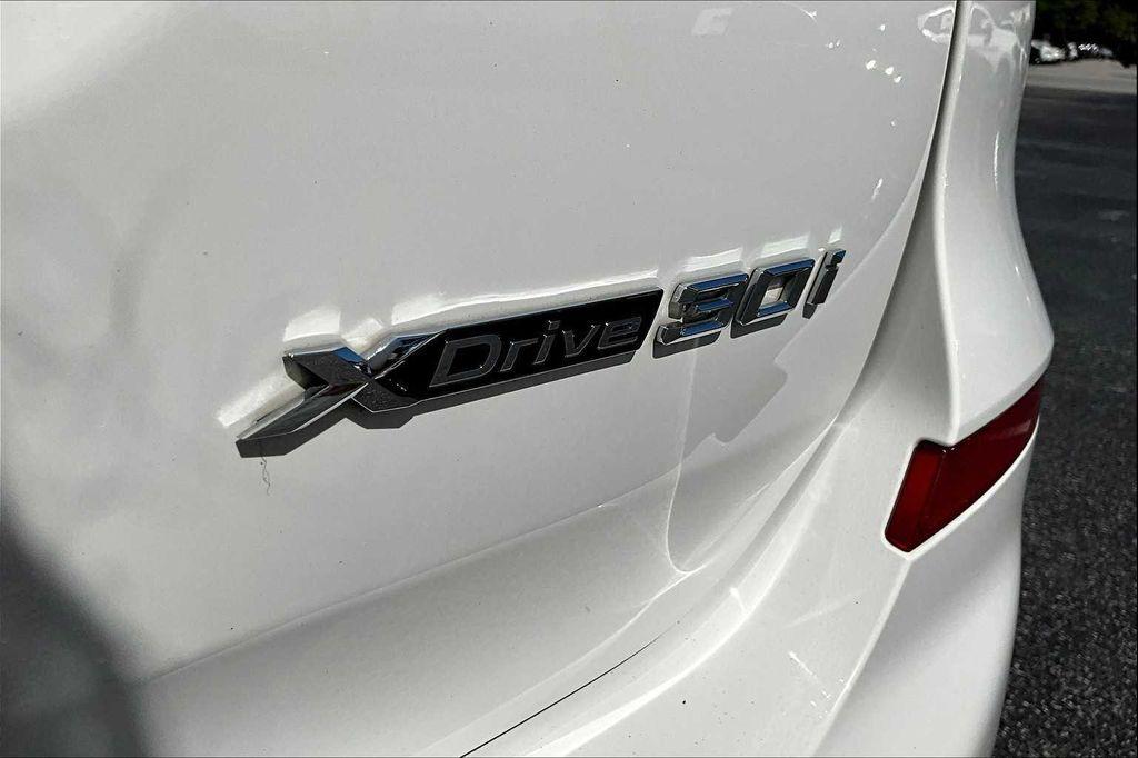 used 2021 BMW X3 car, priced at $28,700