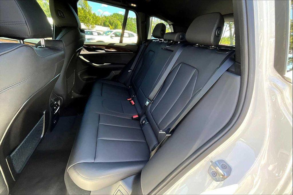 used 2021 BMW X3 car, priced at $28,700