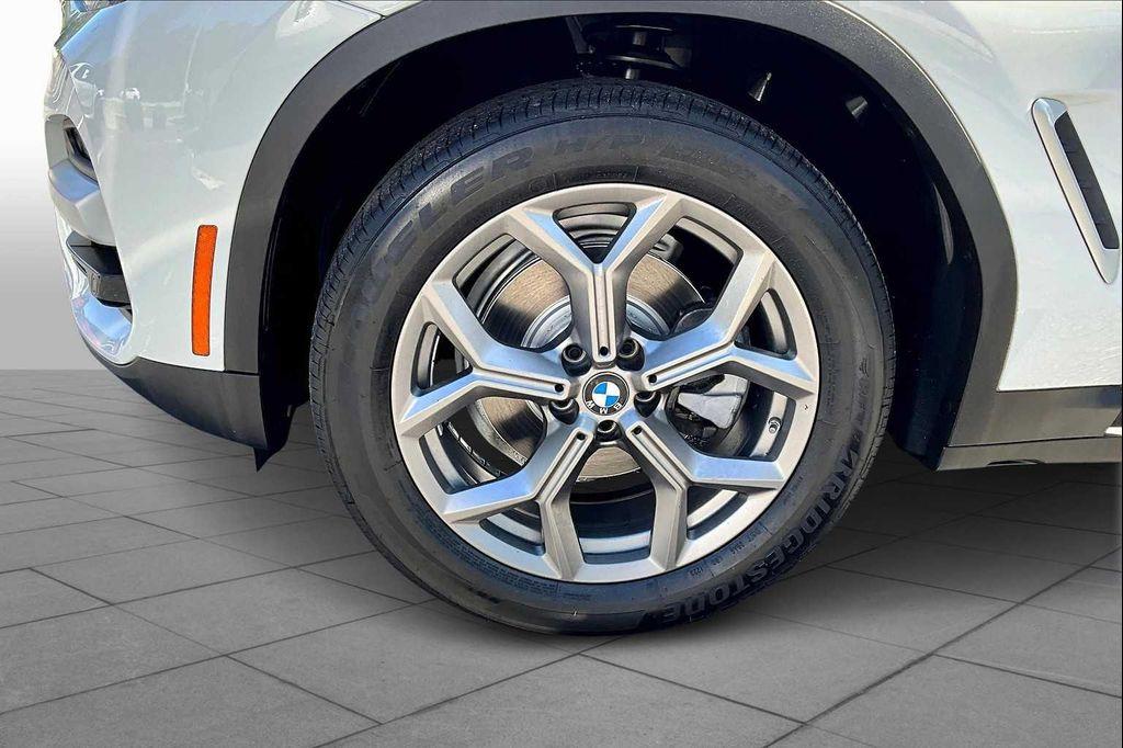 used 2021 BMW X3 car, priced at $28,700