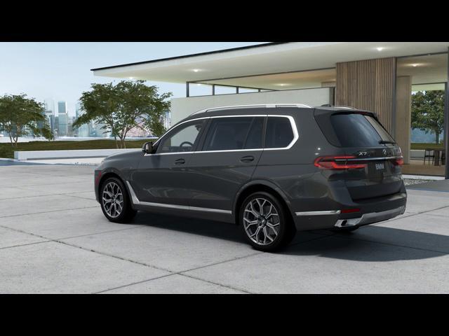 new 2025 BMW X7 car, priced at $98,725