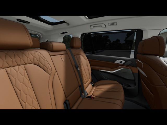 new 2025 BMW X7 car, priced at $98,725