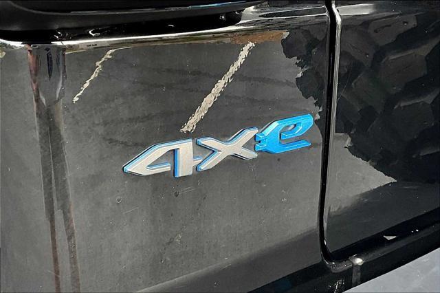 used 2023 Jeep Wrangler 4xe car, priced at $31,300