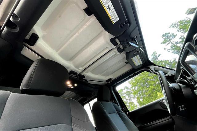 used 2023 Jeep Wrangler 4xe car, priced at $31,300
