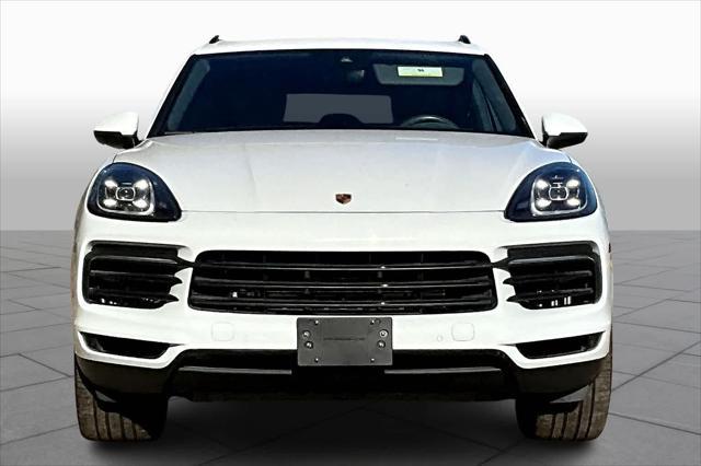 used 2021 Porsche Cayenne car, priced at $44,700