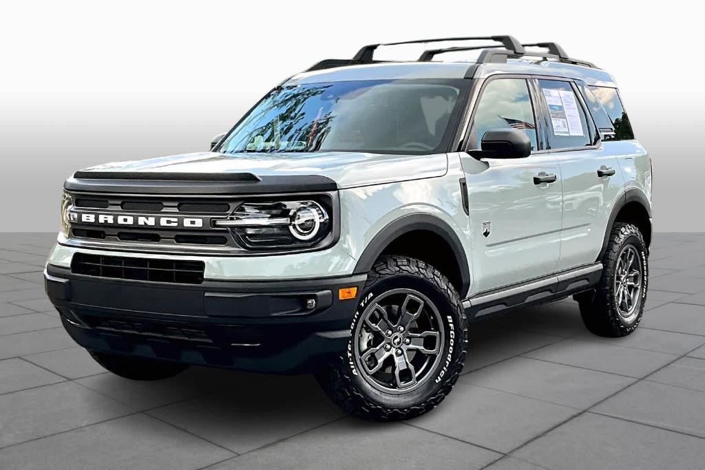 used 2023 Ford Bronco Sport car, priced at $30,900