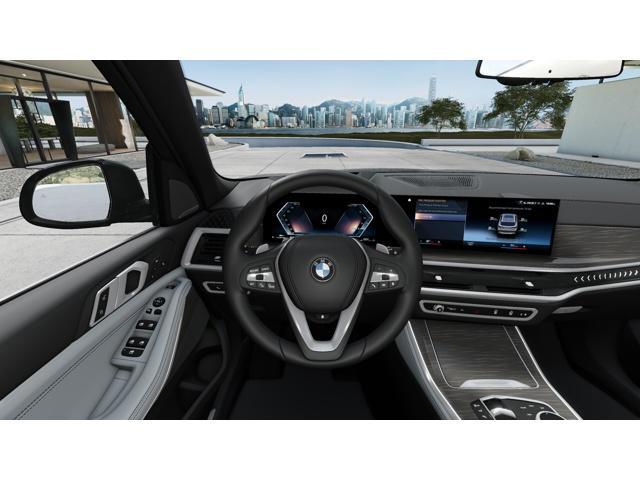 new 2026 BMW X5 car, priced at $72,950