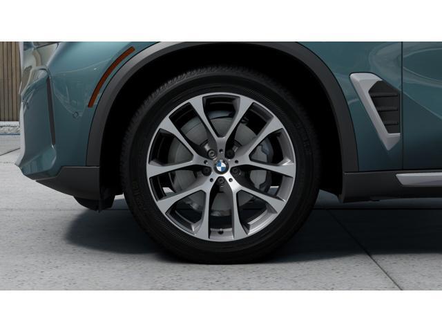 new 2026 BMW X5 car, priced at $72,950