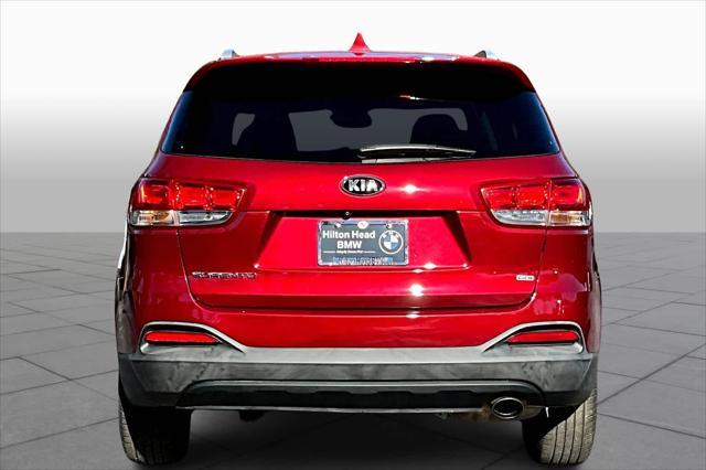 used 2018 Kia Sorento car, priced at $14,700