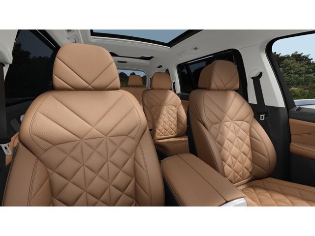 new 2026 BMW X7 car, priced at $95,835