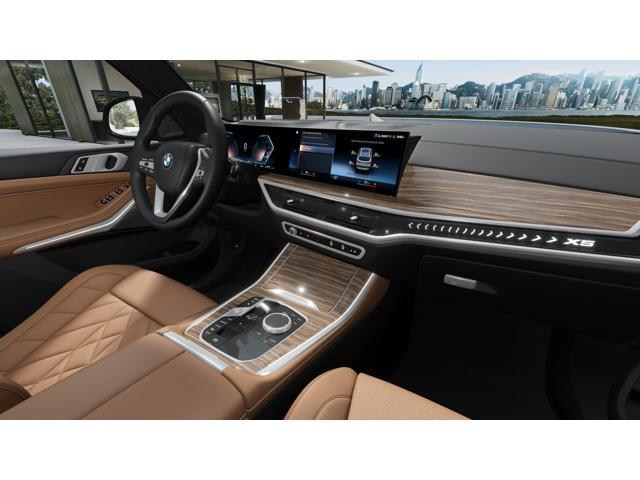 new 2026 BMW X5 car, priced at $75,675