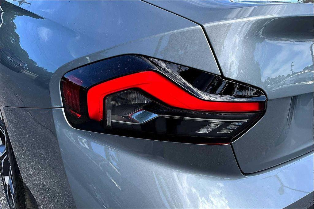 new 2025 BMW 230 car, priced at $48,370