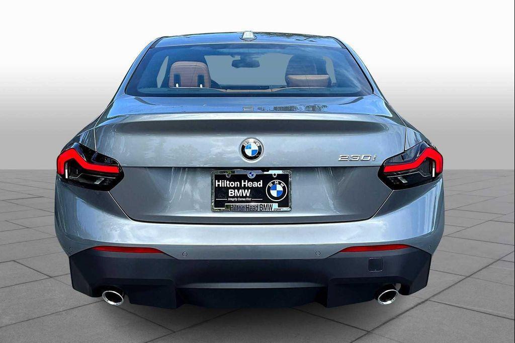 new 2025 BMW 230 car, priced at $48,370