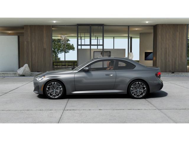 new 2025 BMW 230 car, priced at $48,370
