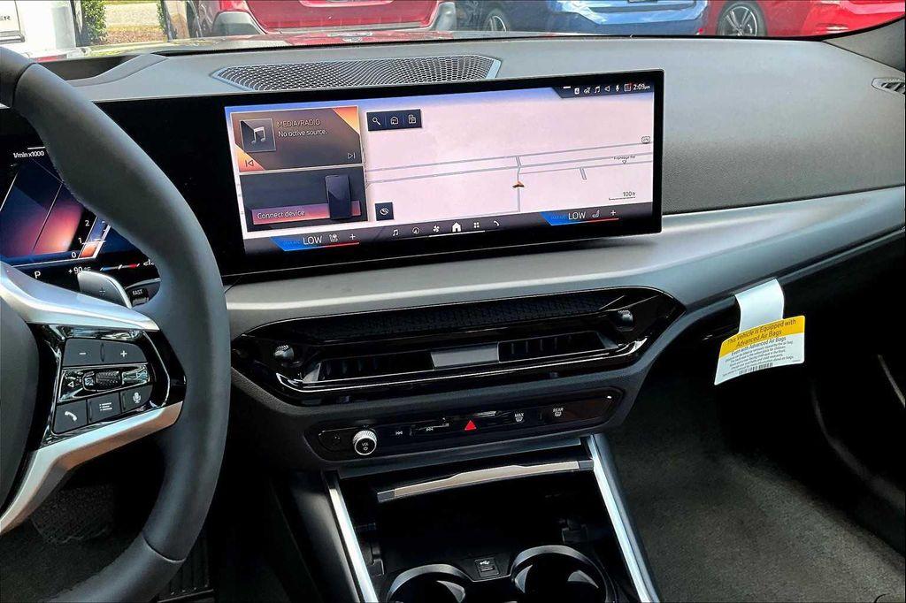 new 2025 BMW 230 car, priced at $48,370