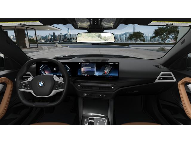 new 2025 BMW 230 car, priced at $48,370