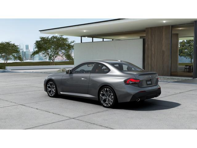 new 2025 BMW 230 car, priced at $48,370