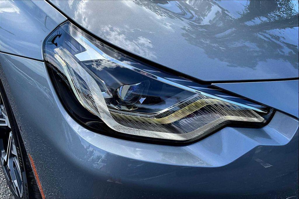 new 2025 BMW 230 car, priced at $48,370