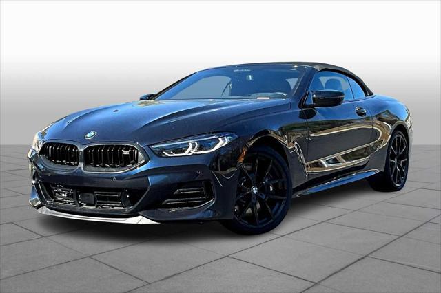 new 2025 BMW M850 car, priced at $119,825