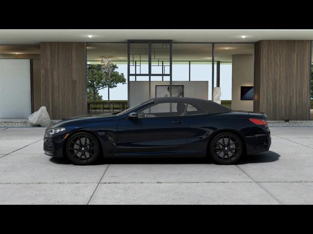 new 2025 BMW M850 car, priced at $119,825