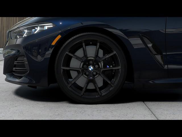 new 2025 BMW M850 car, priced at $119,825