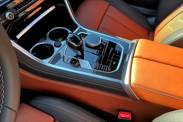 new 2025 BMW M850 car, priced at $119,825