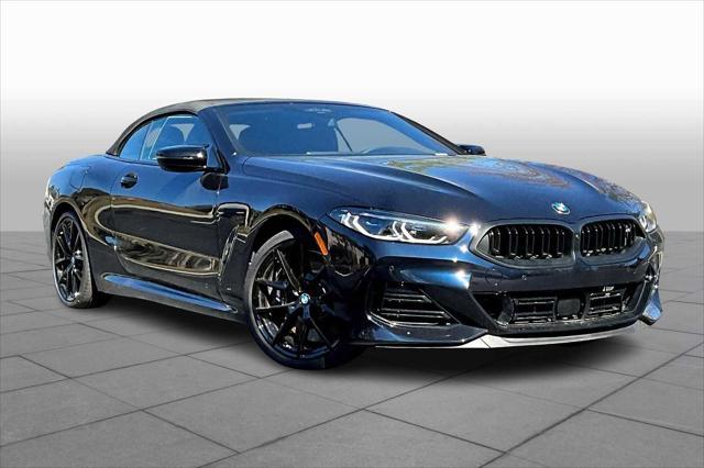 new 2025 BMW M850 car, priced at $119,825